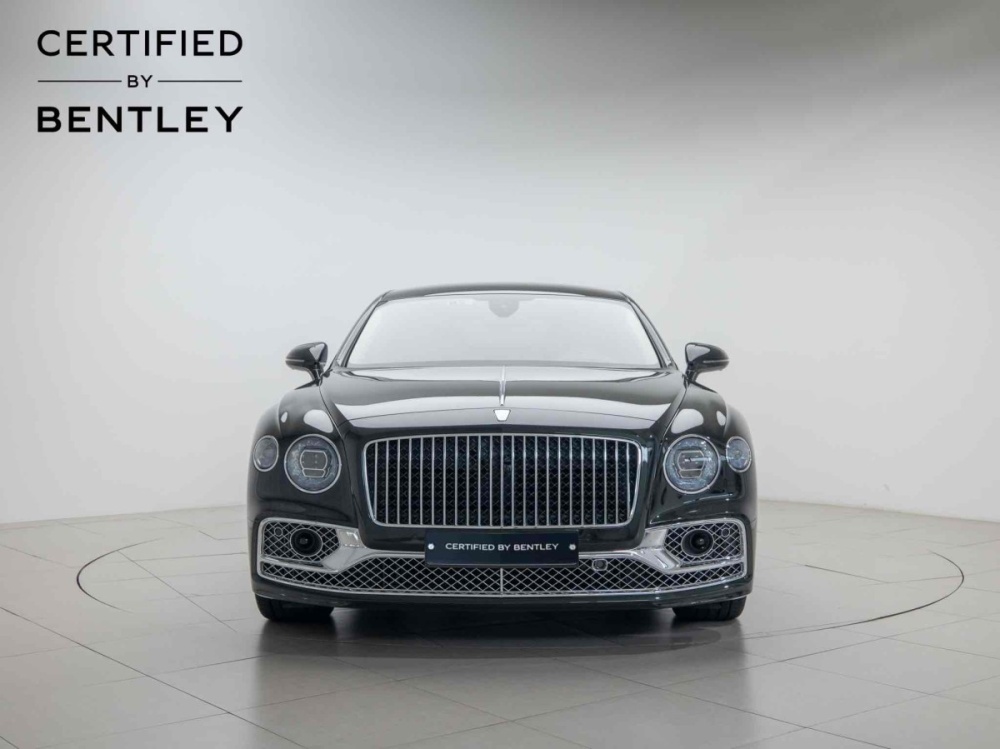 Bentley Flying Spur 3rd generation