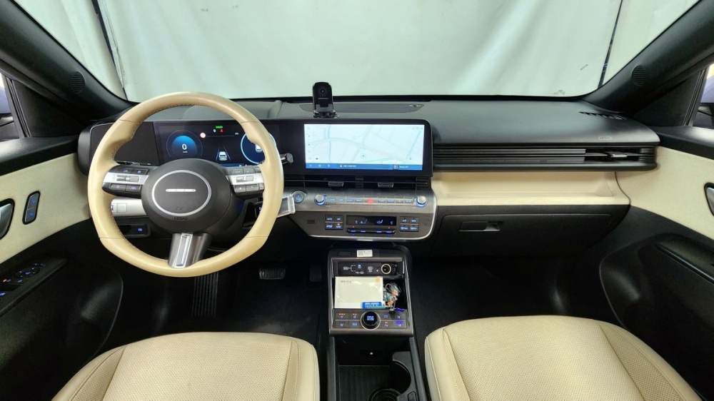 Hyundai Kona Electric (SX2)