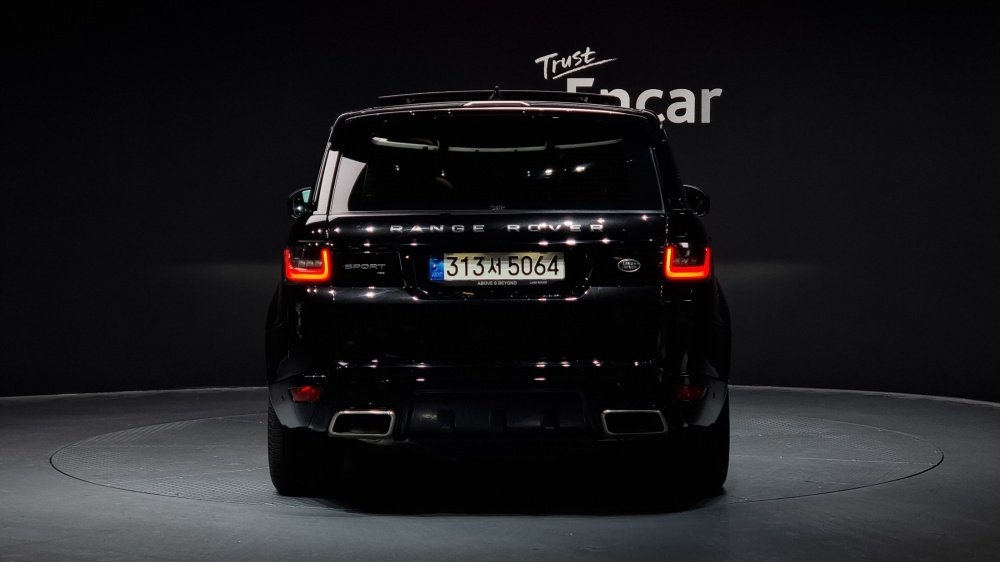 Land rover Range Rover Sport 2nd Generation