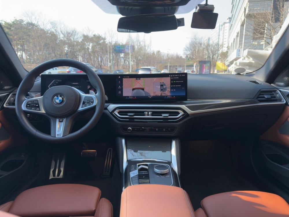 BMW 4 series (G22)