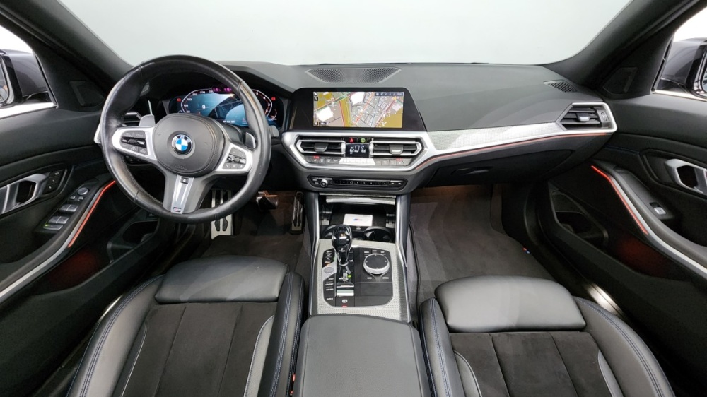 BMW 3 Series (G20)