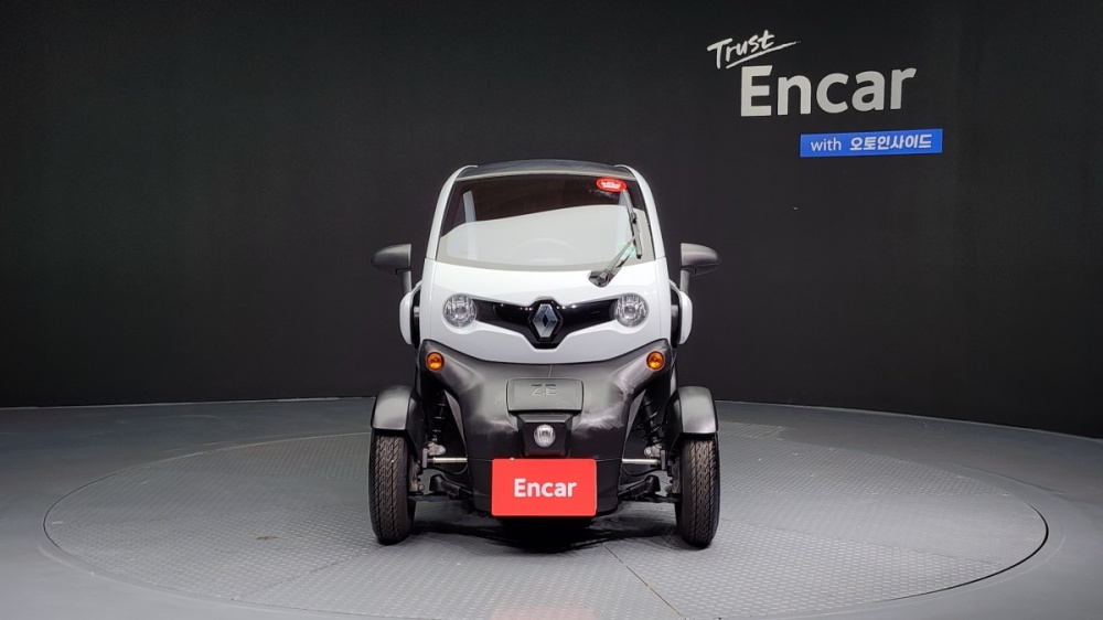 Renault Korea (Samsung) Twizy