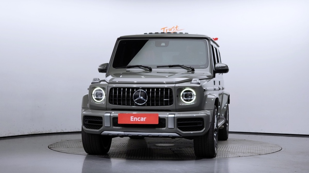 Mercedes-Benz G-Class W463b