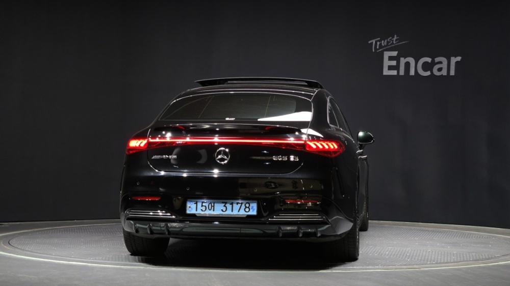 Mercedes-Benz EQS V297