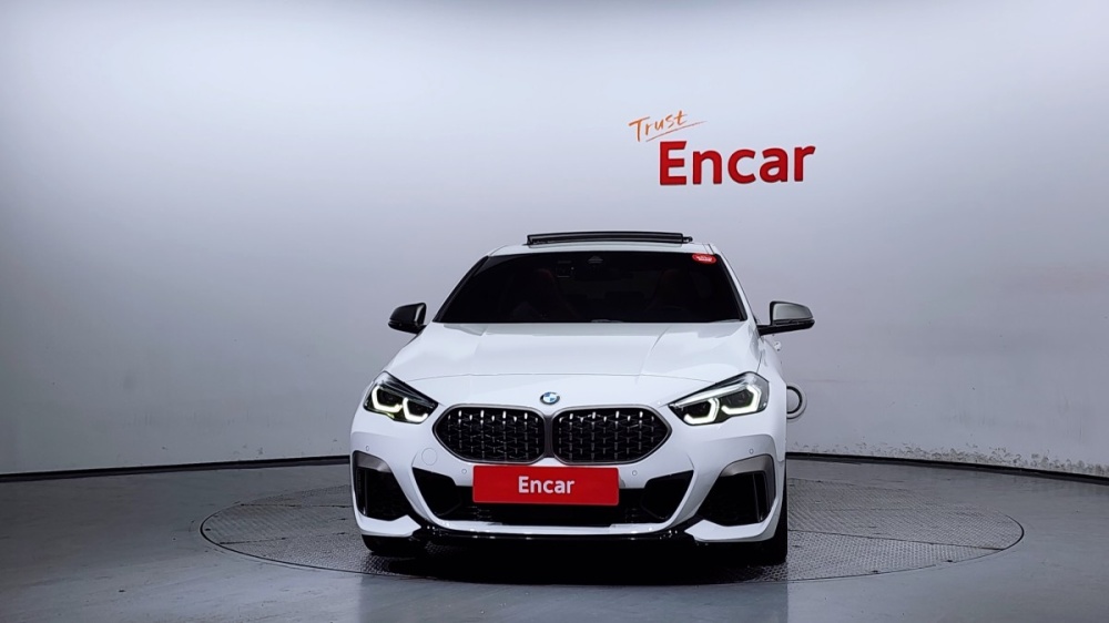 BMW 2 Series Gran Coupe (F44)