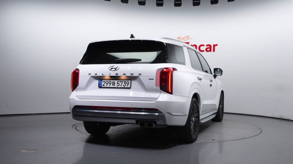 Hyundai The New Palisade