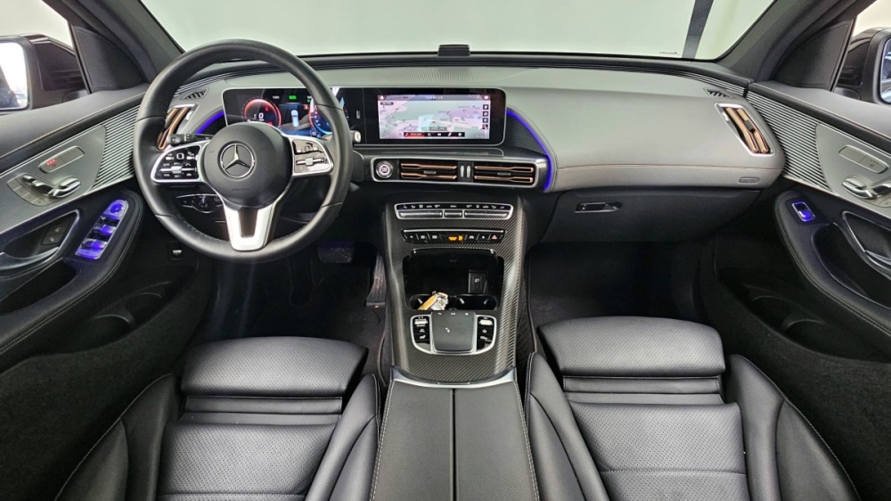 Mercedes-Benz EQC-N293