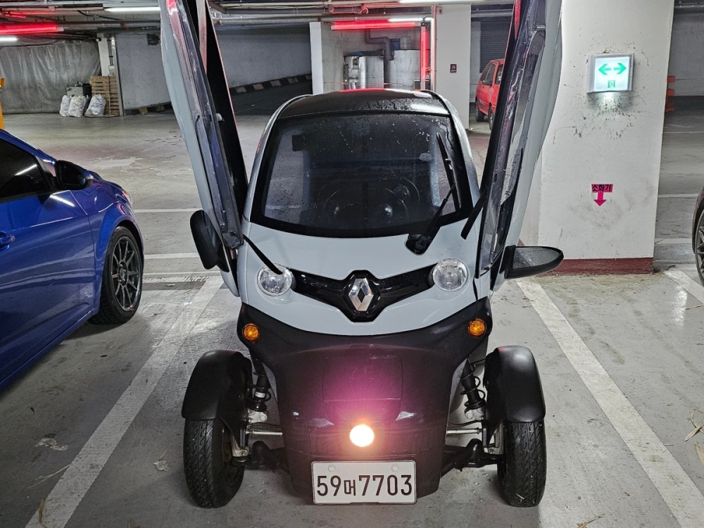 Renault Korea (Samsung) Twizy