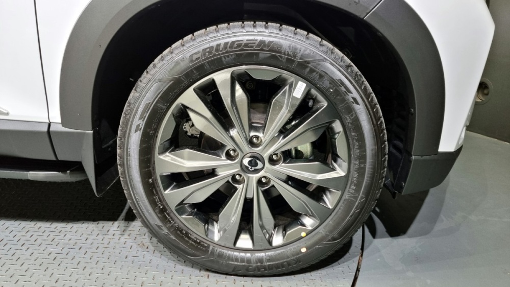 KG Mobility (Ssangyong) Rexton New Arena