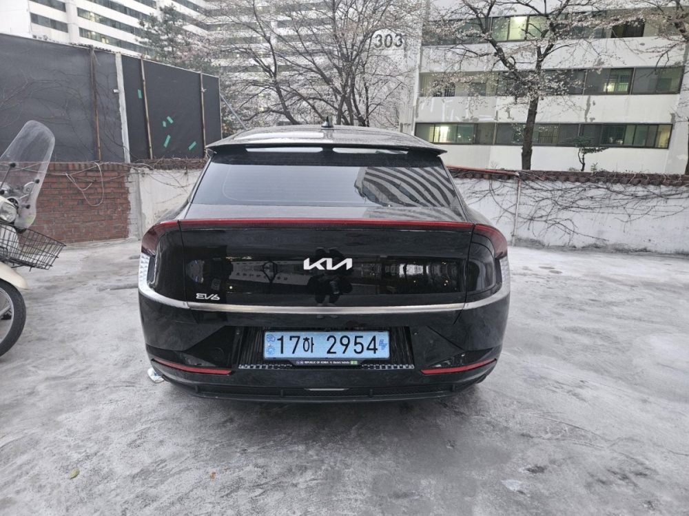 Kia EV6