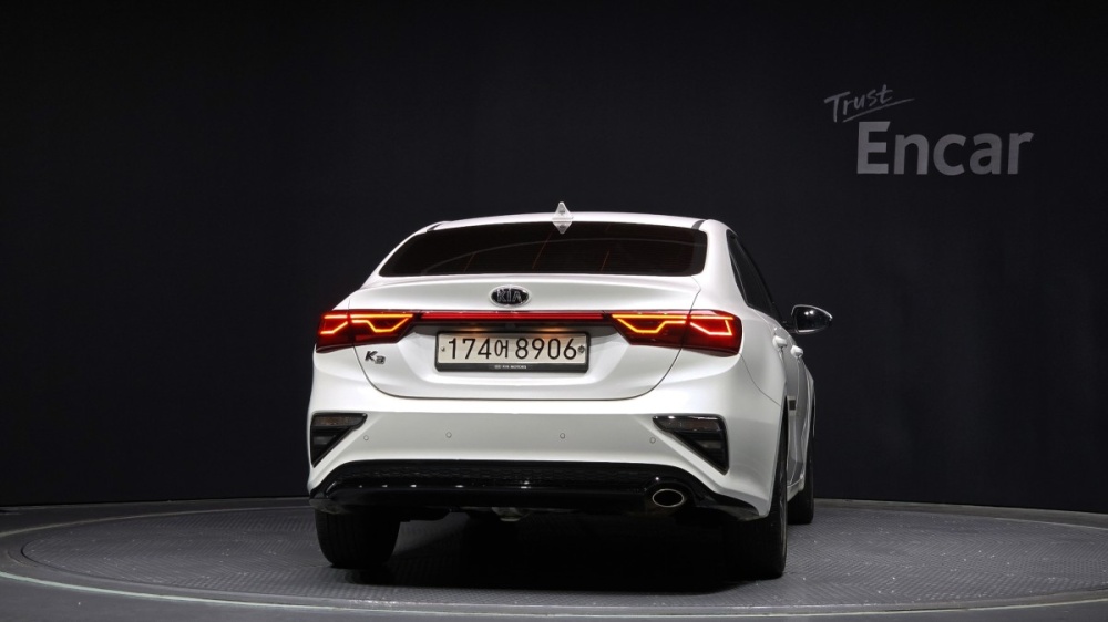 Kia All New K3