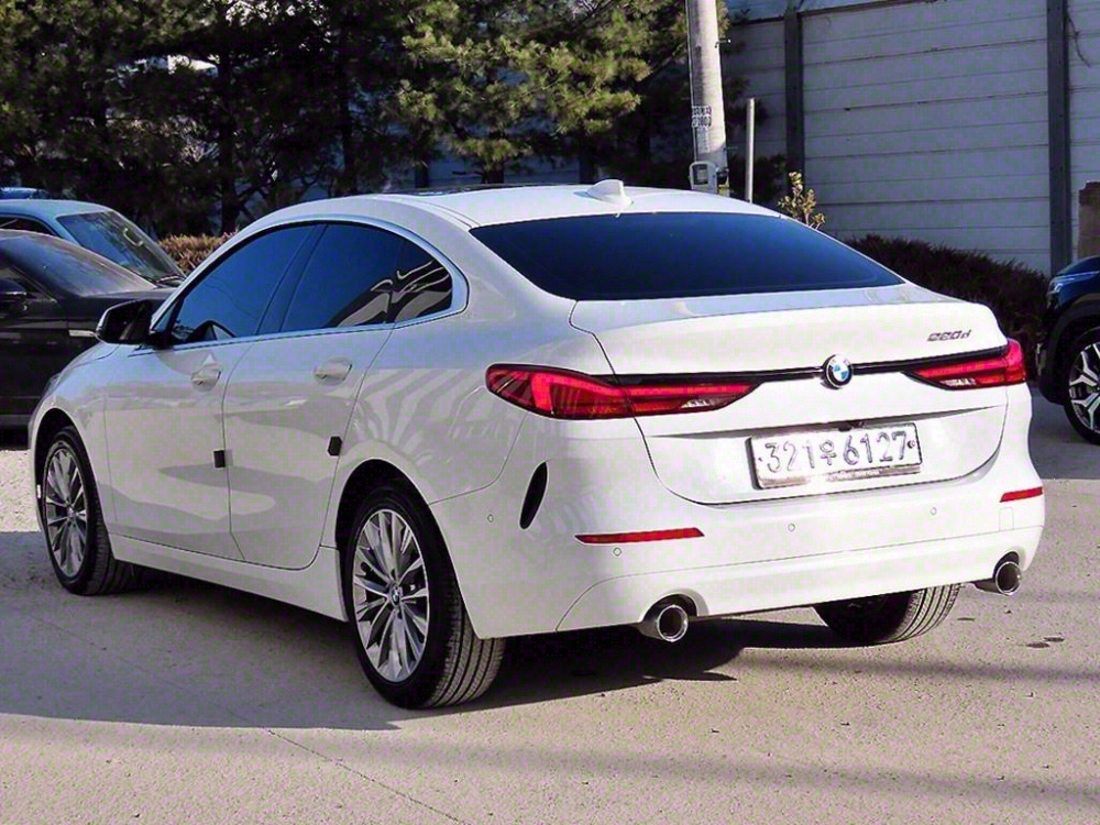 BMW 2 Series Gran Coupe (F44)