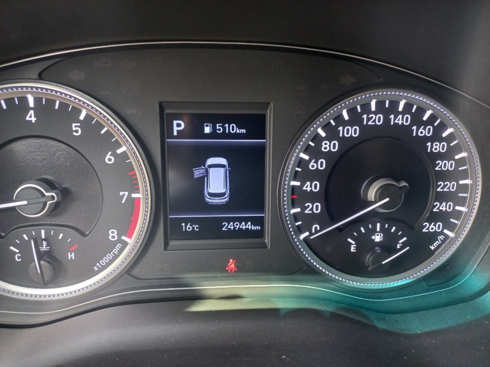 Hyundai Santa Fe TM