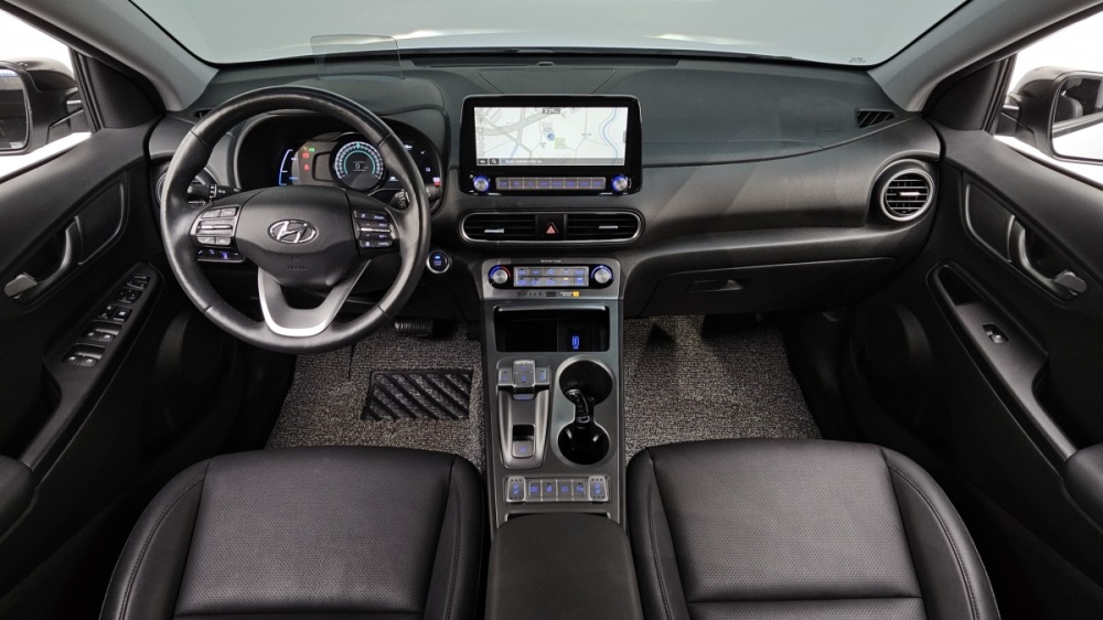 Hyundai kona electric