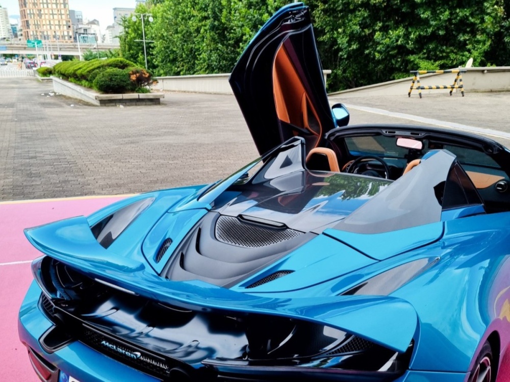 McLaren 720S