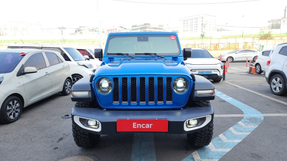 Jeep Gladiator (JT)