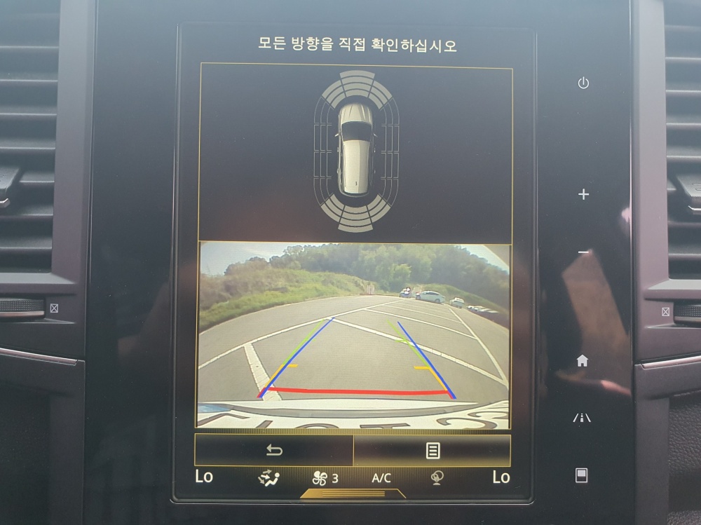 Renault Korea (Samsung) The New QM6