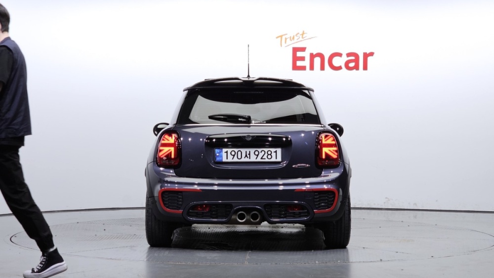 Mini Cooper S