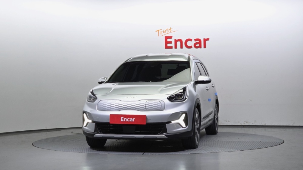 Kia niro plus