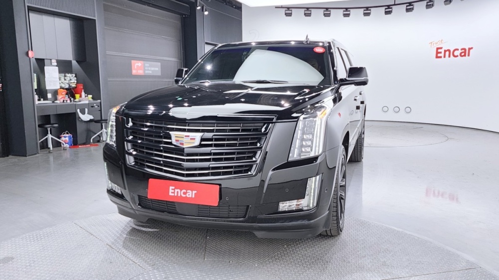 Cadillac escalade