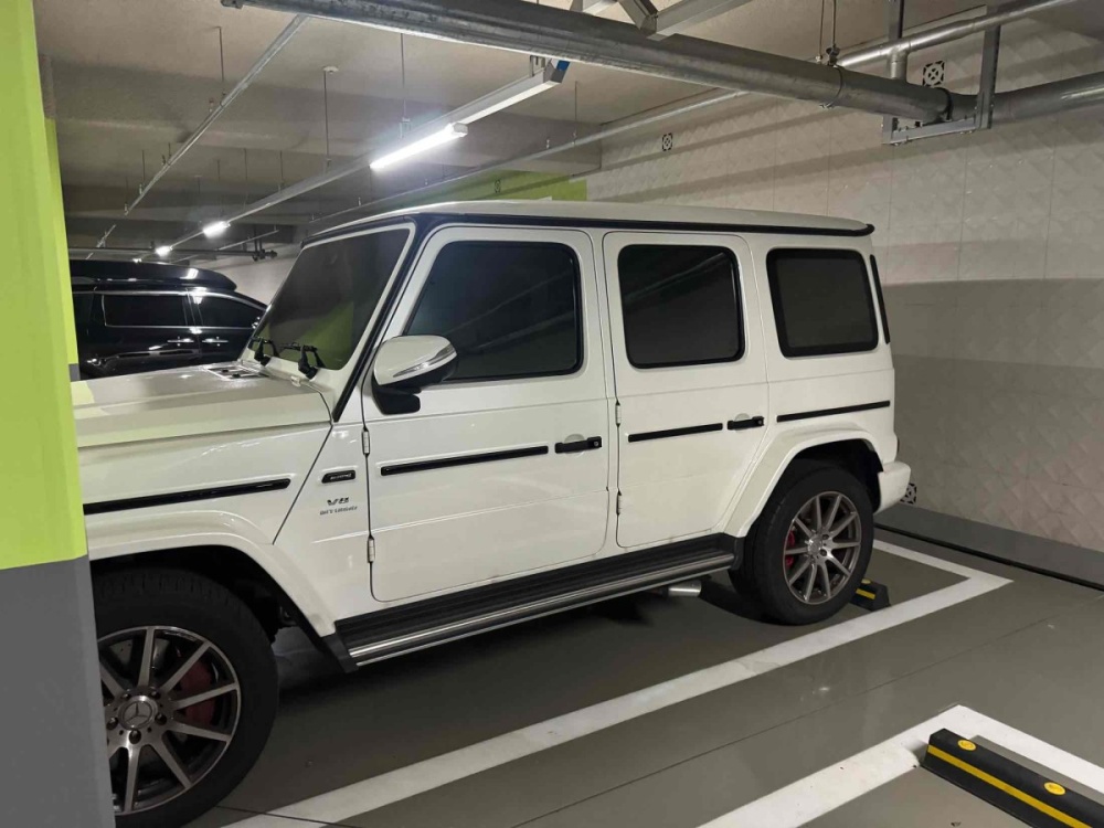 Mercedes-Benz G-Class W463b