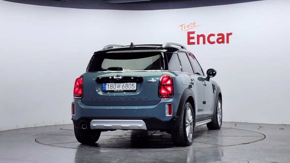Mini cooper countryman