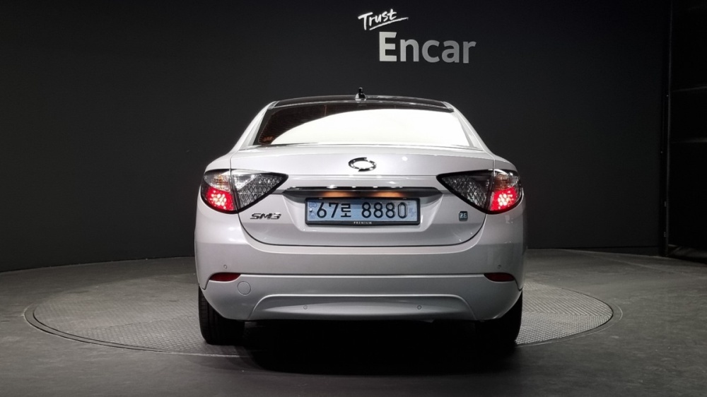 Renault Korea (Samsung) SM3 Z.E.