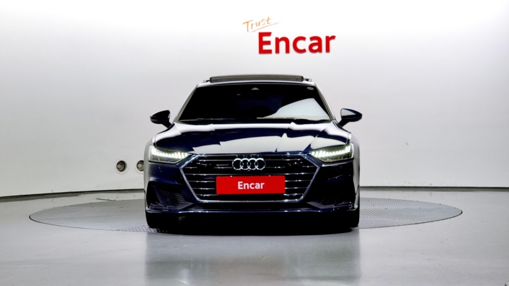 Audi A7 (4K)