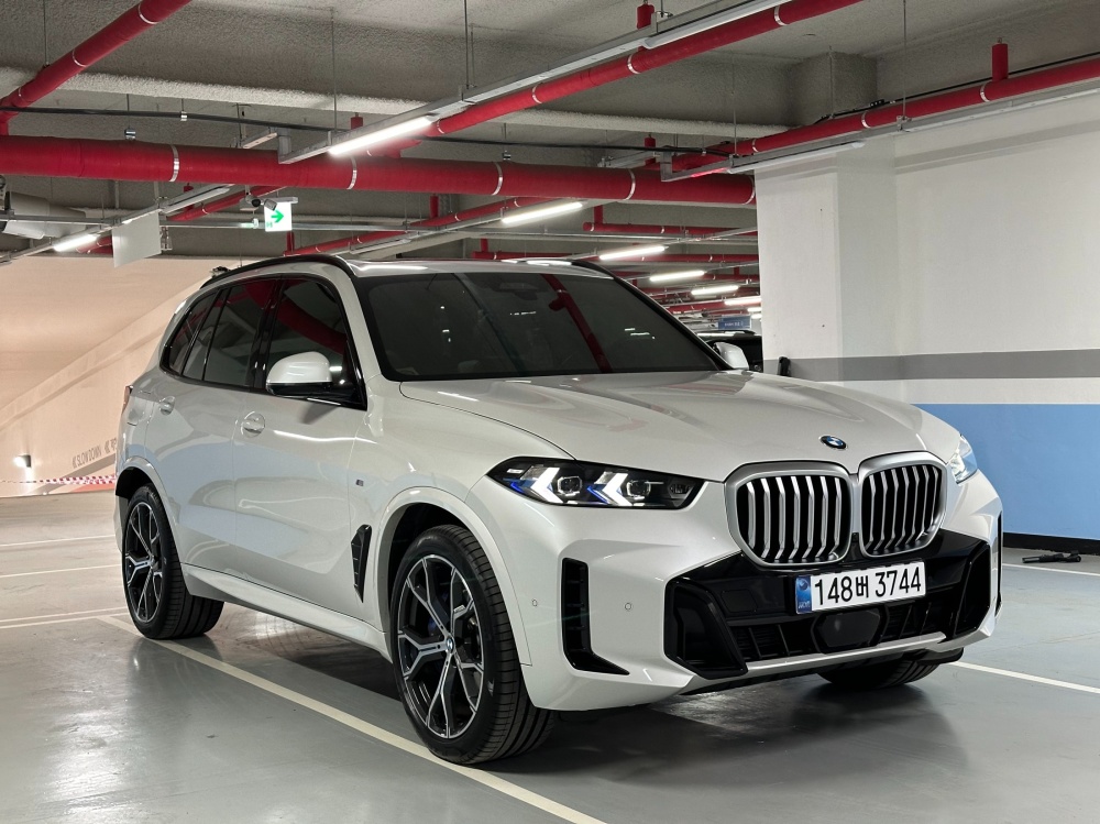 BMW X5 (G05)