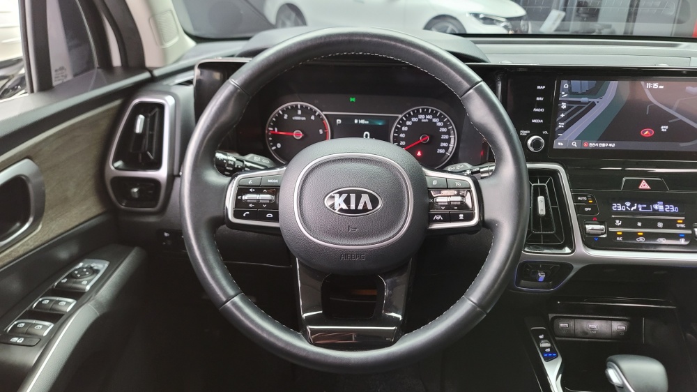 Kia Sorento 4th generation