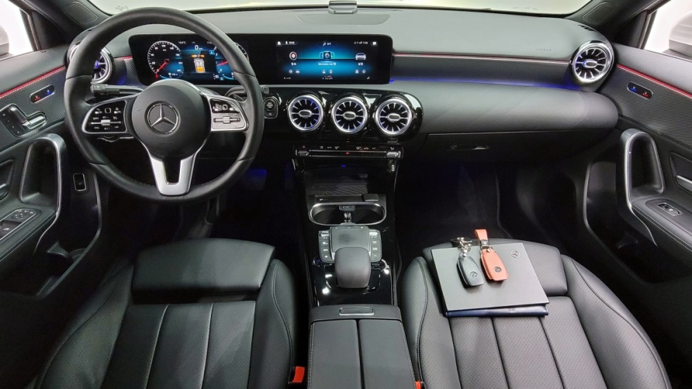 Mercedes-Benz A-Class W177