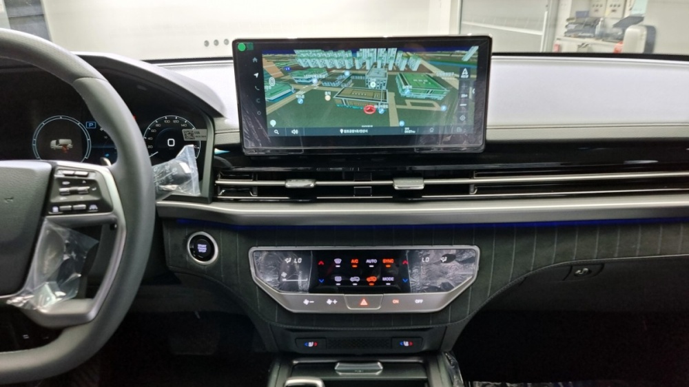 KG Mobility (Ssangyong) Rexton New Arena
