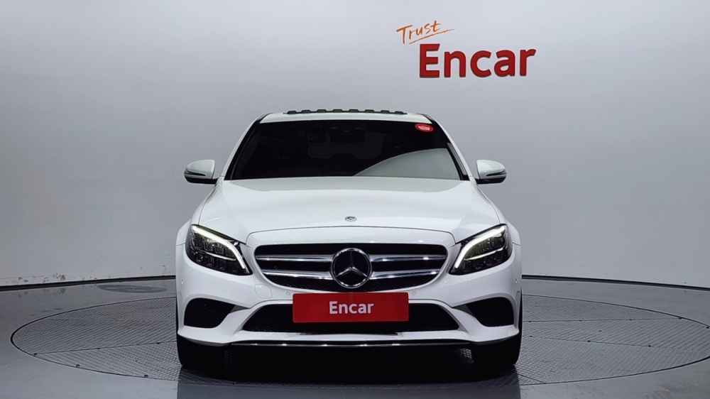 Mercedes-Benz C-Class W205
