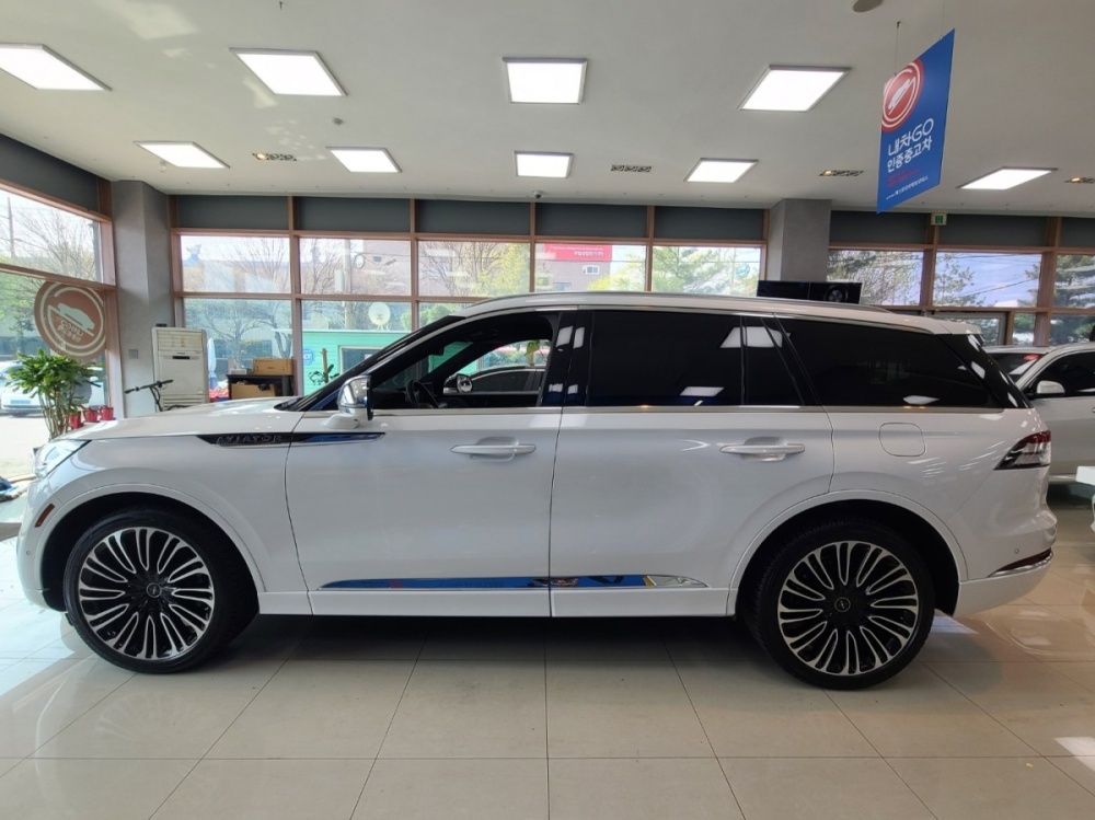 Lincoln Aviator 2nd generation