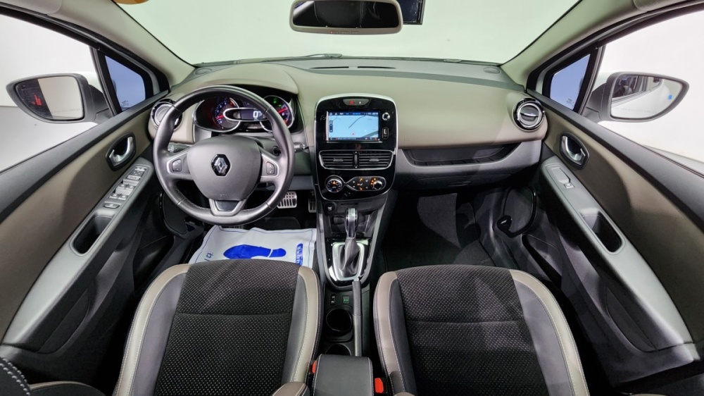 Renault Korea (Samsung) Clio