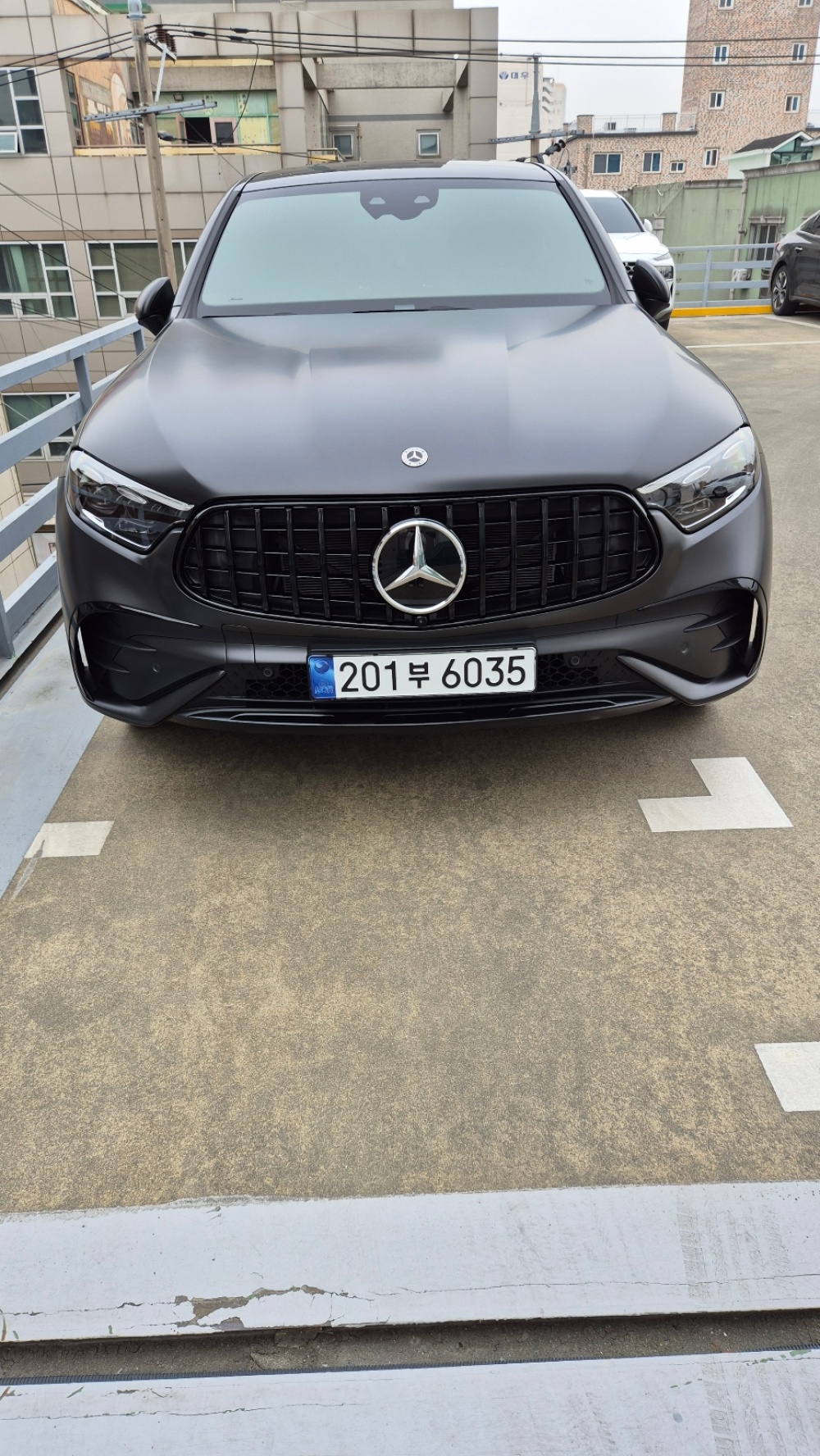 Mercedes-Benz GLC-Class X254