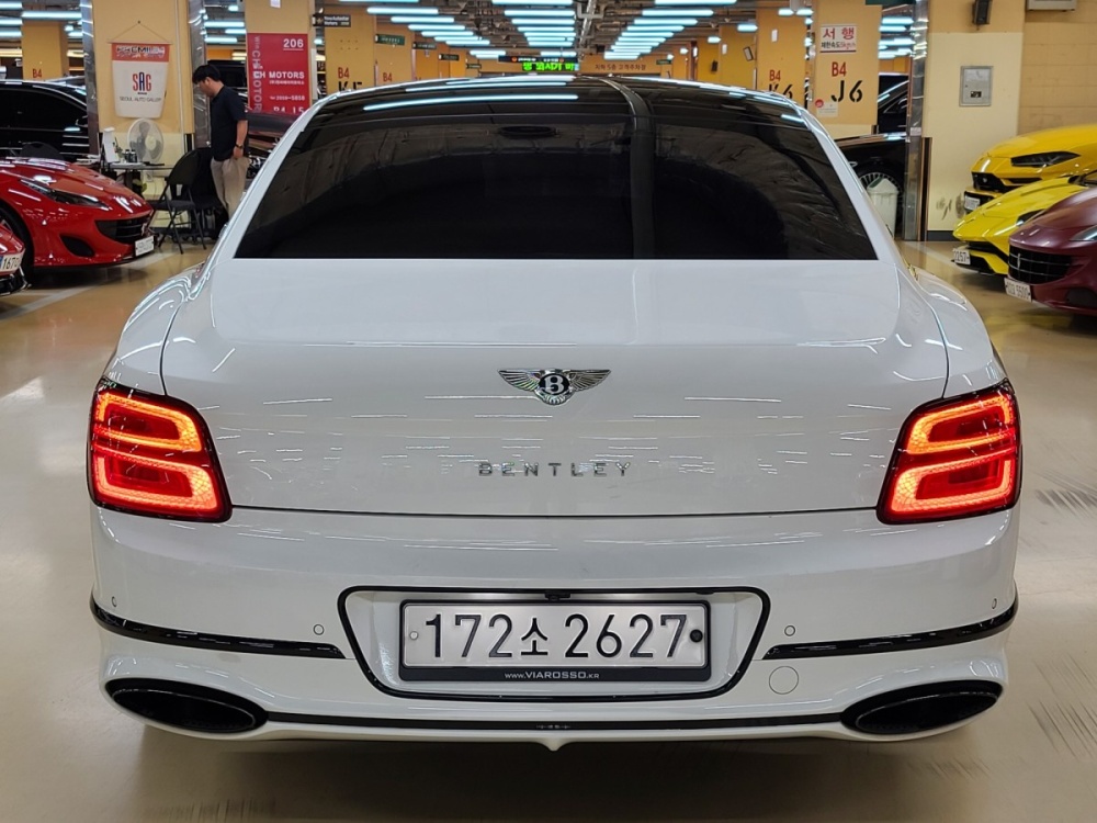 Bentley Flying Spur 3rd generation
