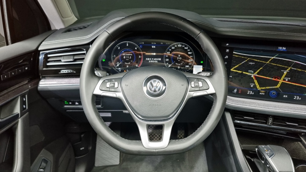 Volkswagen Touareg 3rd generation