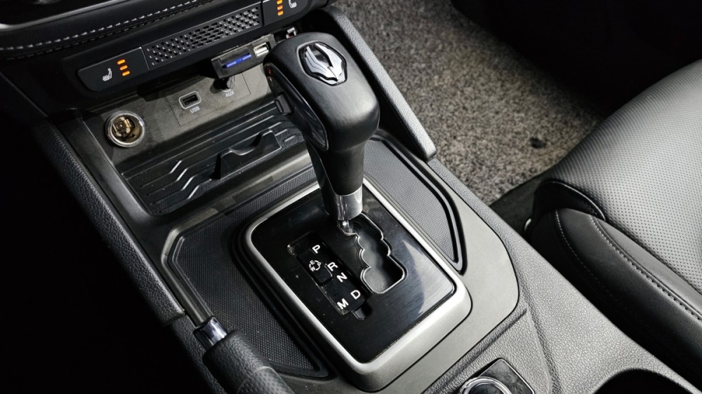 KG Mobility (Ssangyong) Rexton Sports
