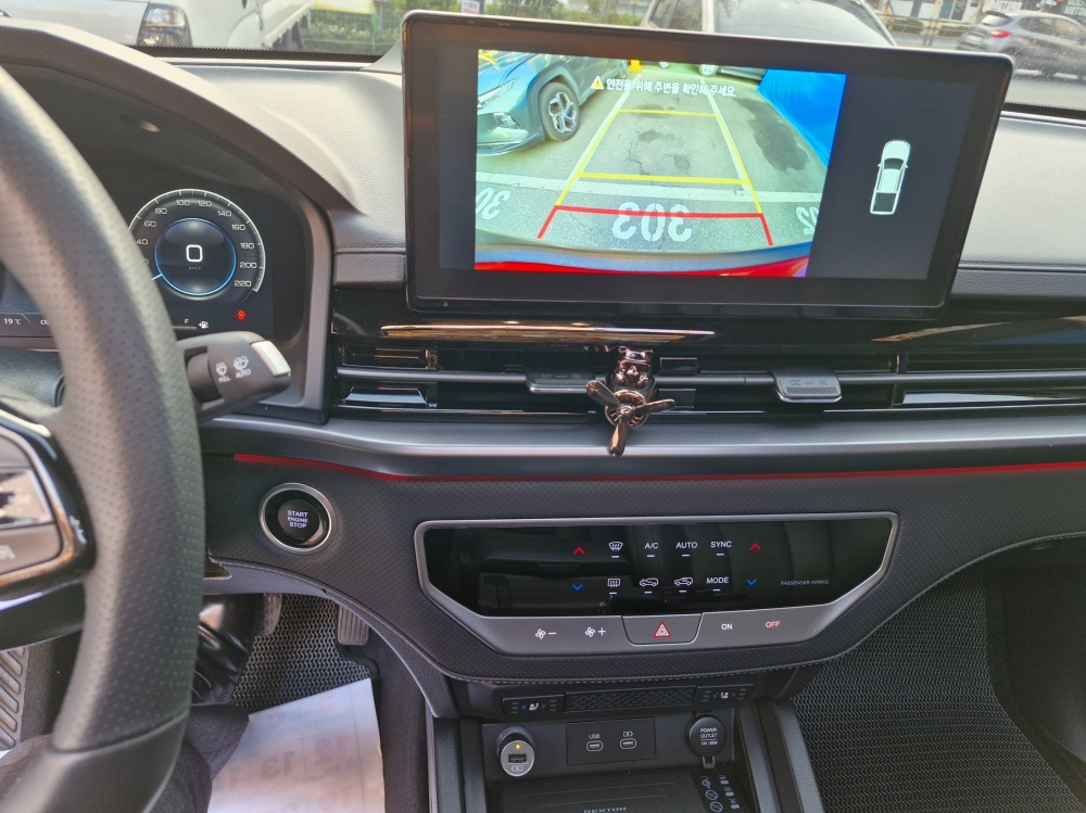 KG Mobility (Ssangyong) Rexton New Arena