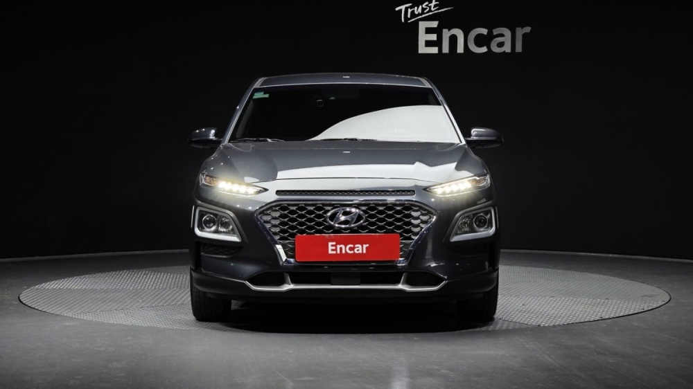 Hyundai kona hybrid