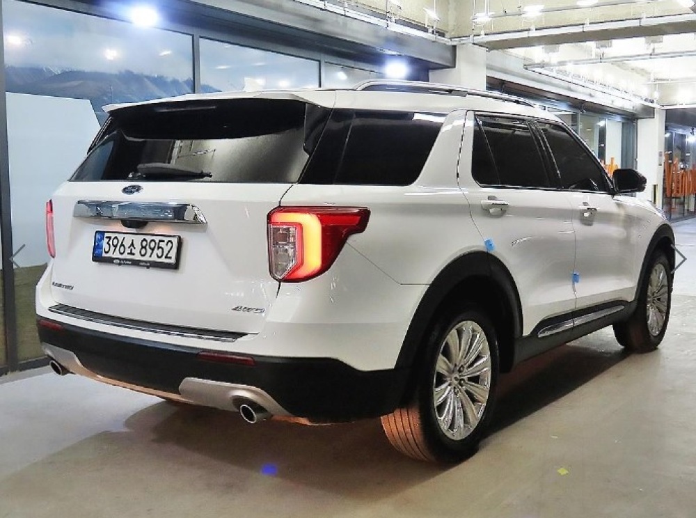 Ford Explorer 6th generation