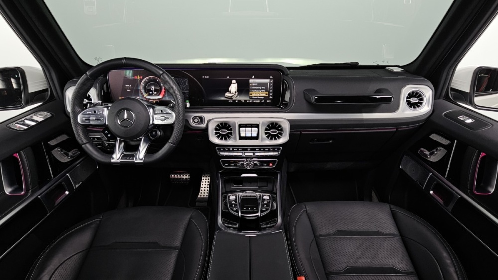 Mercedes-Benz G-Class W463b