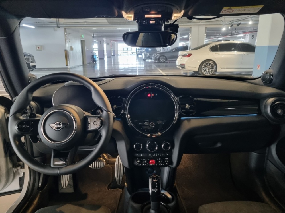 Mini Cooper S