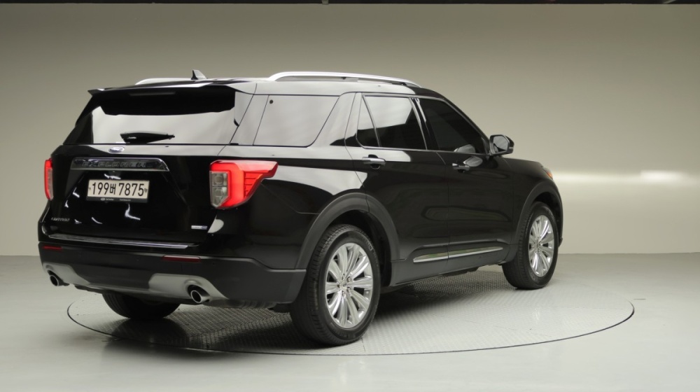 Ford Explorer 6th generation