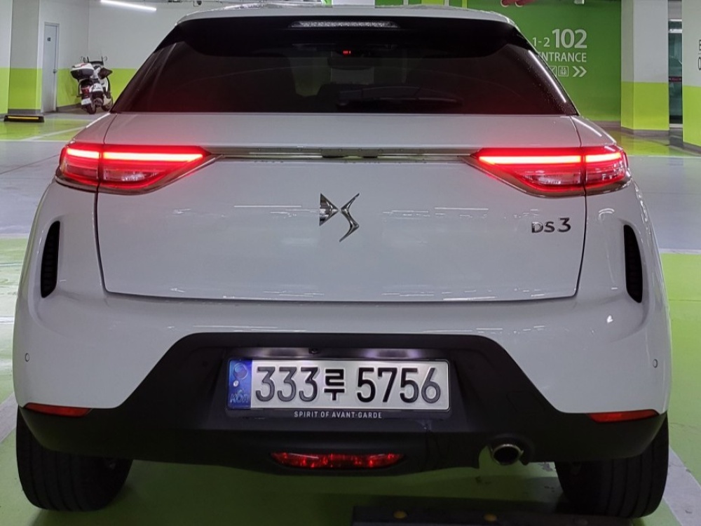 Citroen/DS DS3 crossback