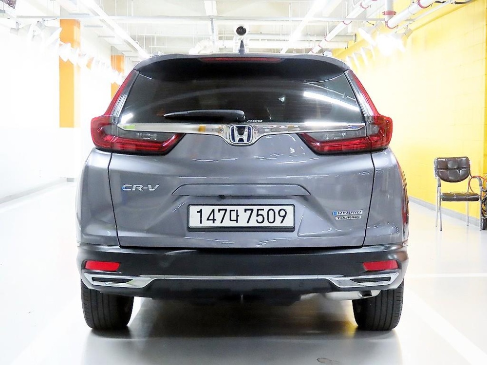 Honda CR-V 5th generation