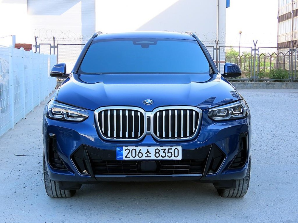 BMW X3 (G01)