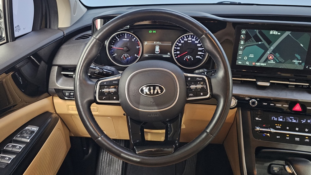 Kia Carnival 4th generation