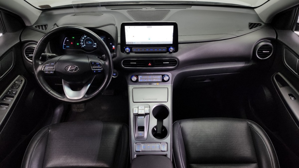 Hyundai kona electric